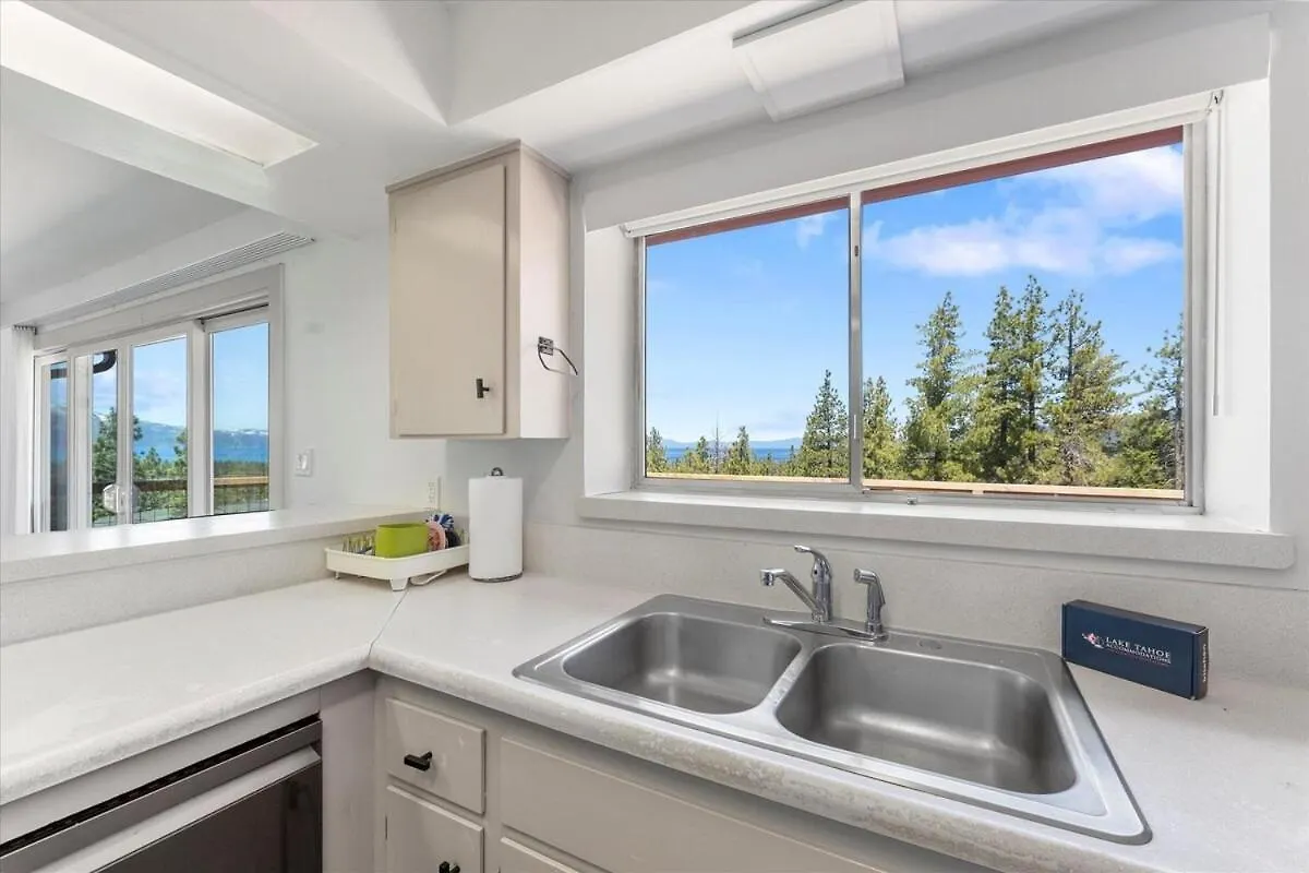 Hch1083 - Mountain Serenity Home South Lake Tahoe 0*,