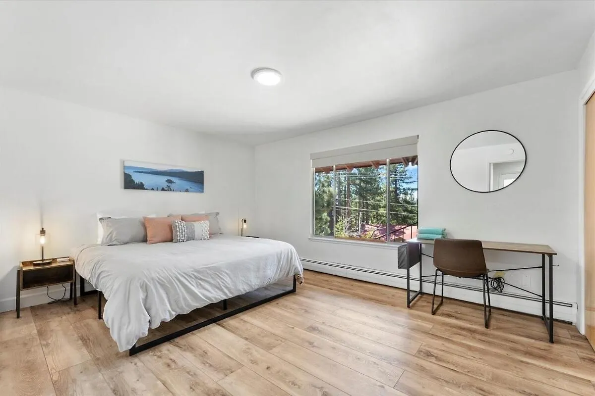 Hch1083 - Mountain Serenity Home South Lake Tahoe 0*,  USA