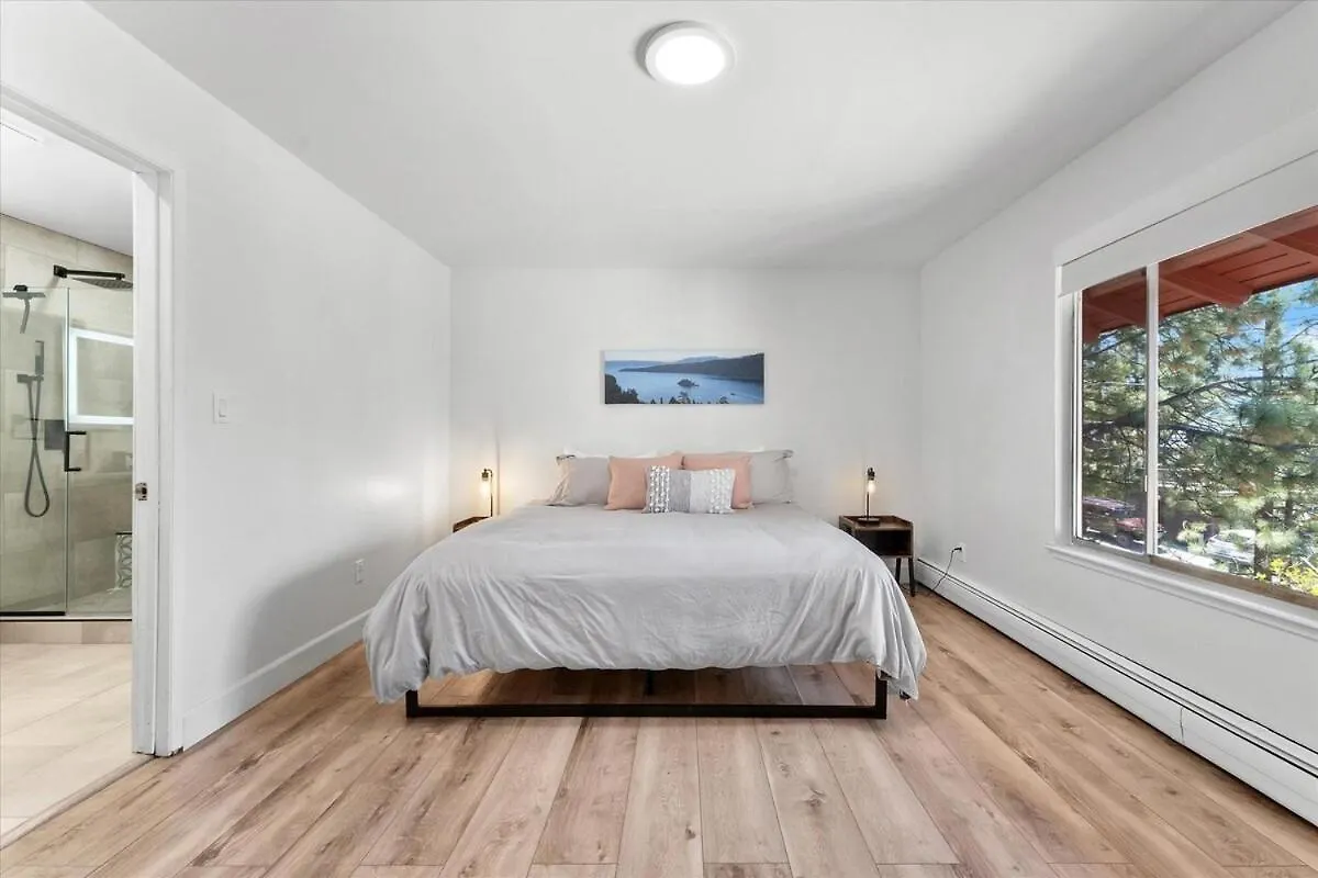 Hch1083 - Mountain Serenity Home South Lake Tahoe