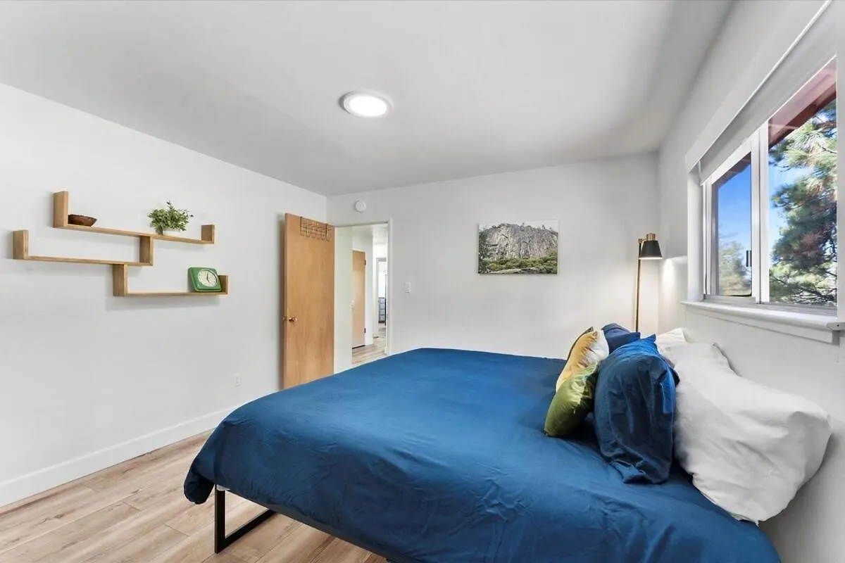 Hch1083 - Mountain Serenity Home South Lake Tahoe