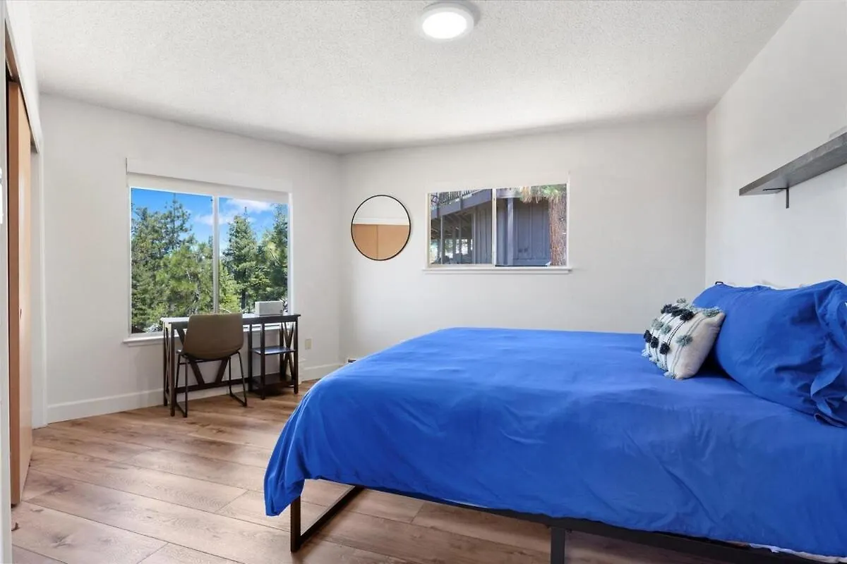 Hch1083 - Mountain Serenity Home South Lake Tahoe 0*,
