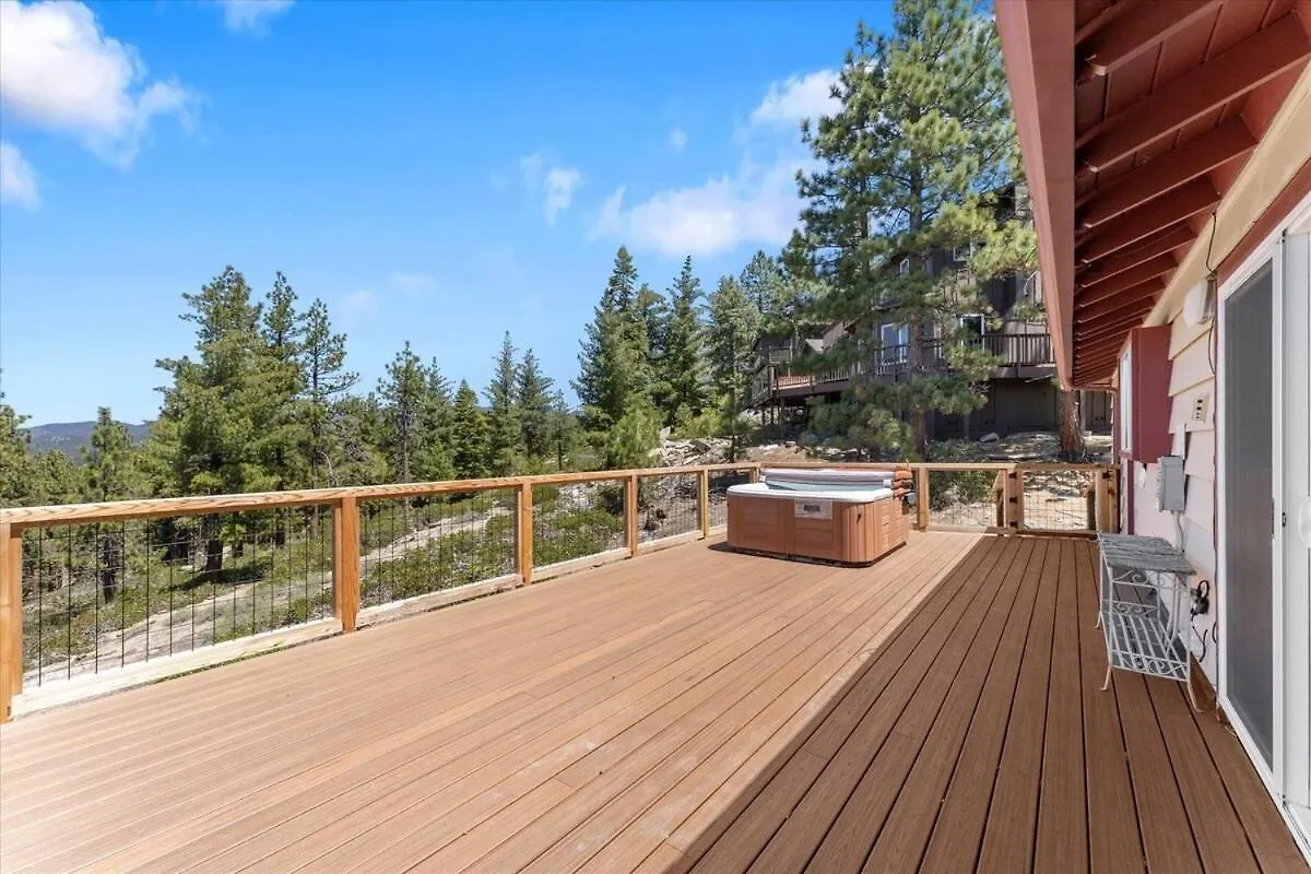 Hch1083 - Mountain Serenity Home South Lake Tahoe Feriehus