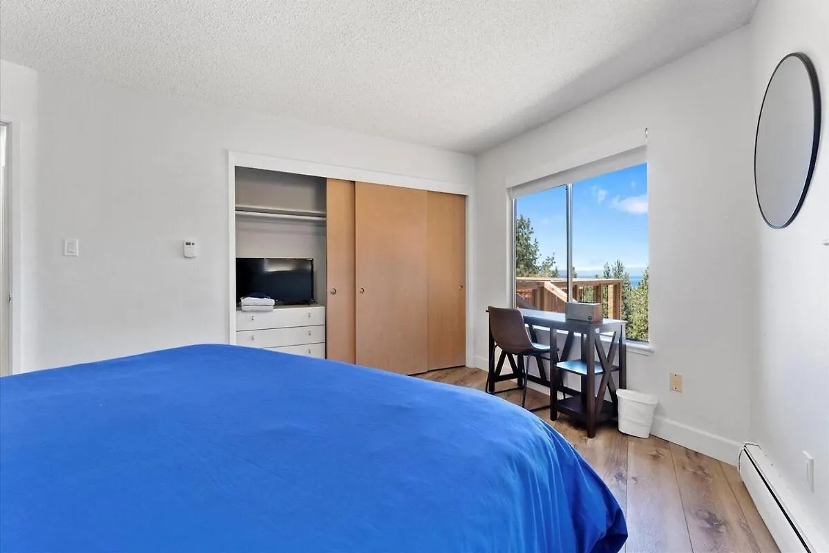 Hch1083 - Mountain Serenity Home South Lake Tahoe USA