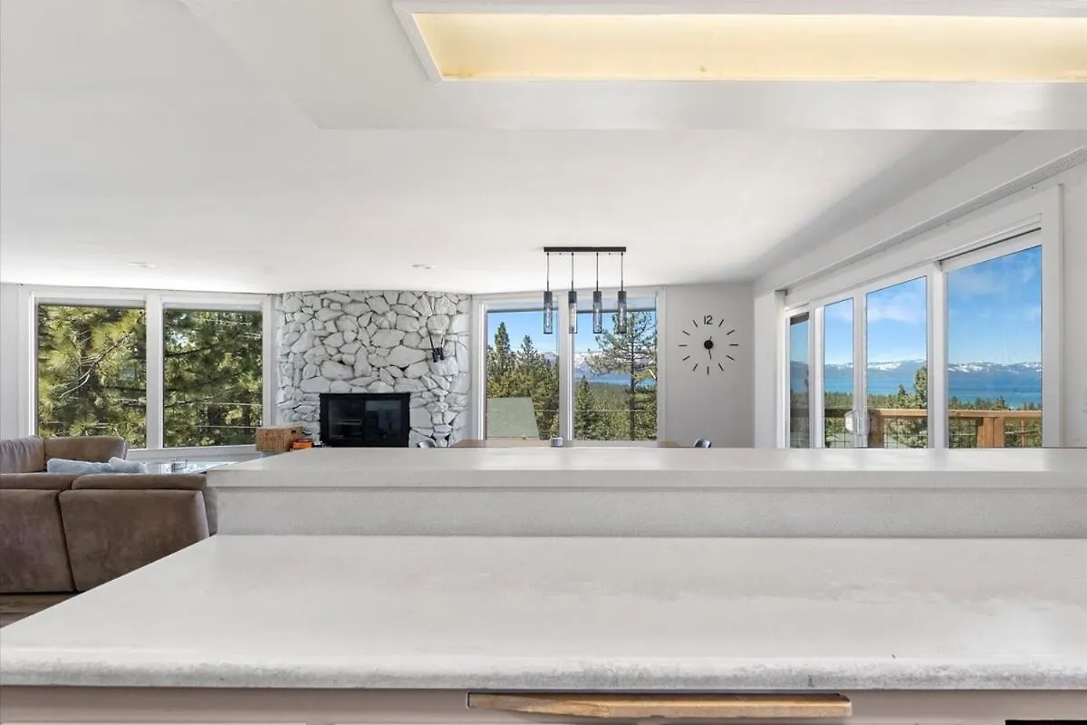 Feriehus Hch1083 - Mountain Serenity Home South Lake Tahoe USA