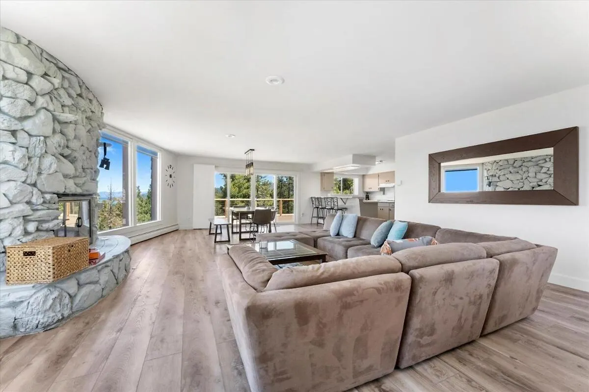 Hch1083 - Mountain Serenity Home South Lake Tahoe