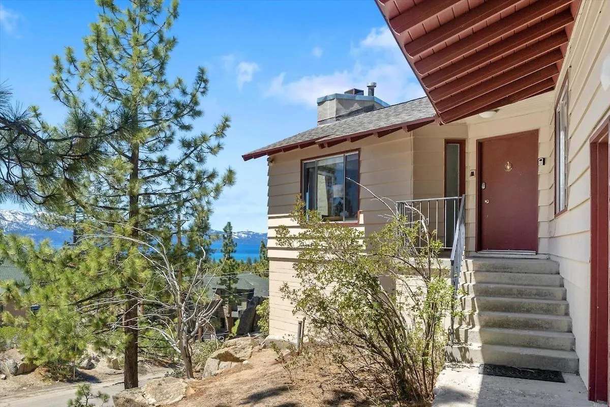 Hch1083 - Mountain Serenity Home South Lake Tahoe