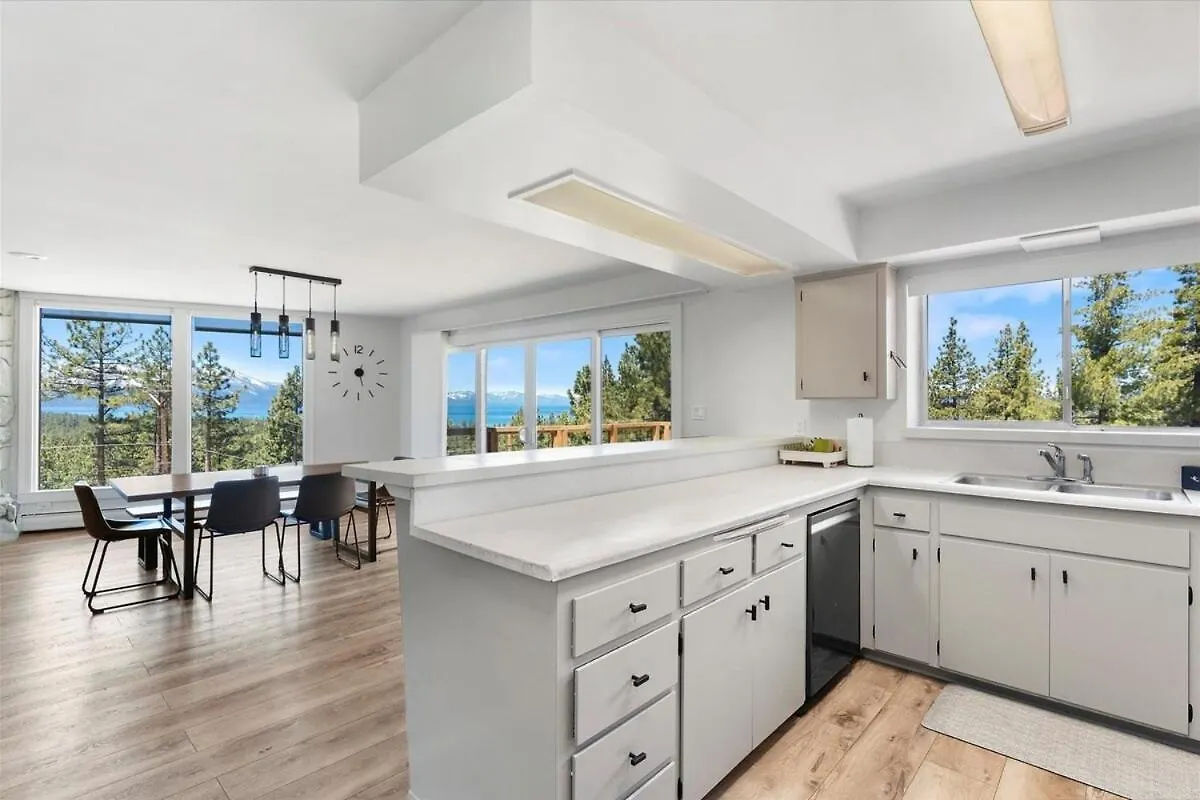 Hch1083 - Mountain Serenity Home South Lake Tahoe USA
